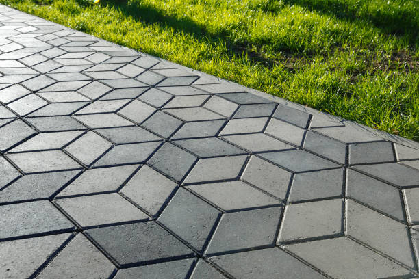 Best Custom Driveway Pavers  in Virginia, MN