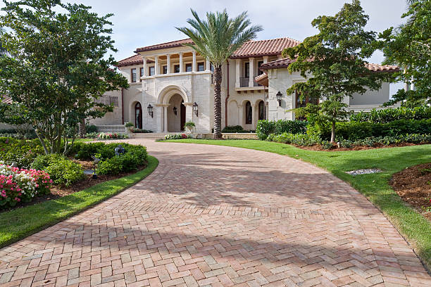 Best Driveway Resurfacing Pavers  in Virginia, MN