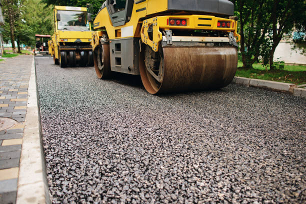 Best Driveway Resurfacing Pavers  in Virginia, MN